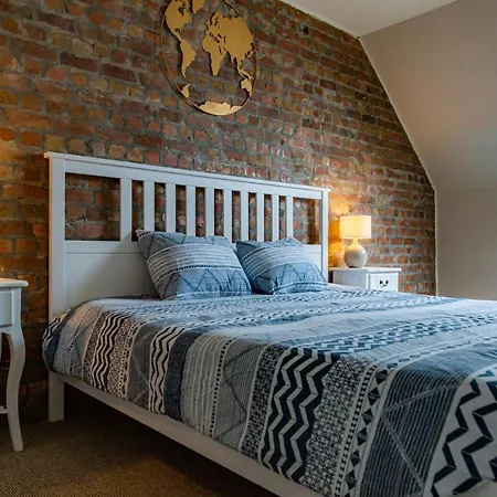 Bed & Breakfast Leopold Bruges