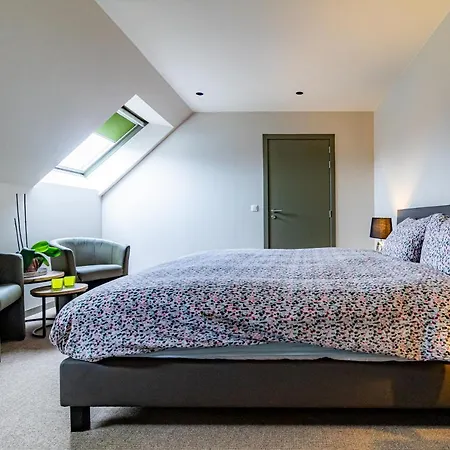 Leopold Bed & Breakfast Bruges
